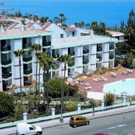 Apartamentos Las Algas GRAN CANARIA Extérieur photo