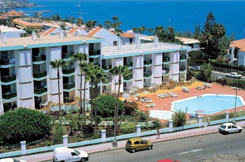 Apartamentos Las Algas GRAN CANARIA Extérieur photo