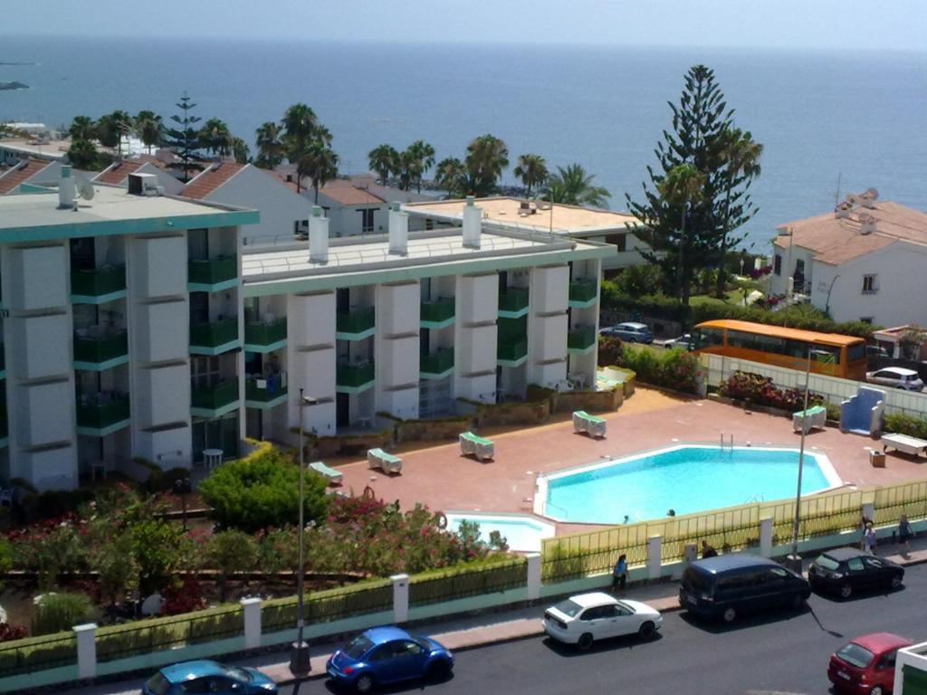 Apartamentos Las Algas GRAN CANARIA Extérieur photo