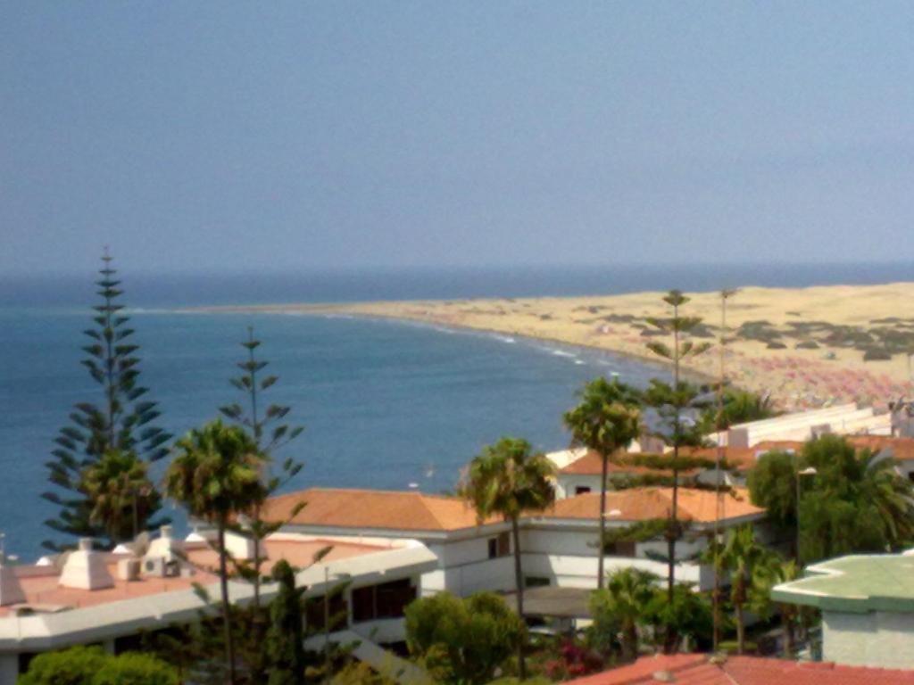 Apartamentos Las Algas GRAN CANARIA Extérieur photo
