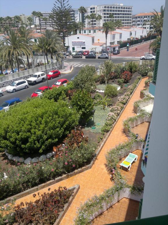 Apartamentos Las Algas GRAN CANARIA Extérieur photo