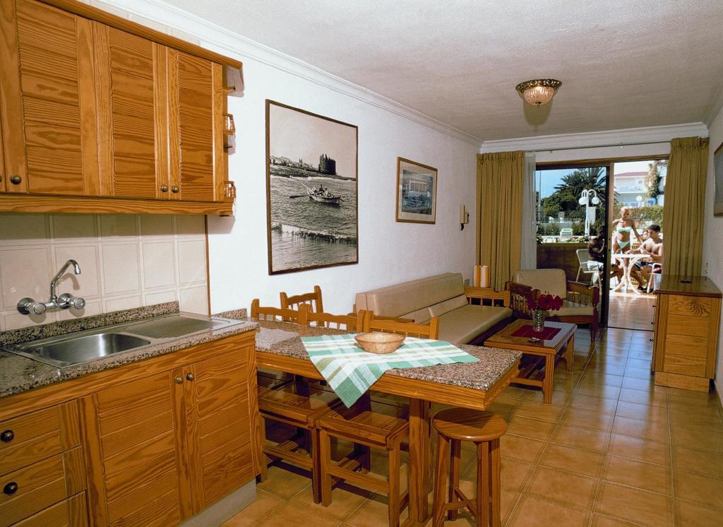 Apartamentos Las Algas GRAN CANARIA Extérieur photo